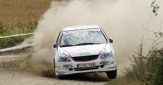 Veszprem Rally